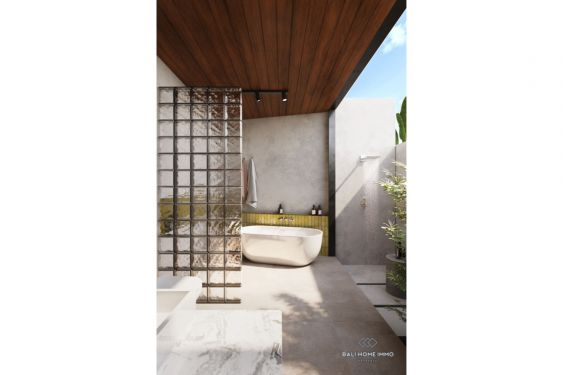 Image 12 from VILA 3 KAMAR TIDUR DENGAN DESAIN MINIMALIS UNTUK DIJUAL DI BALI UBUD