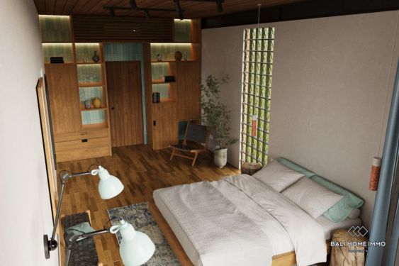 Image 9 from VILA 3 KAMAR TIDUR DENGAN DESAIN MINIMALIS UNTUK DIJUAL DI BALI UBUD