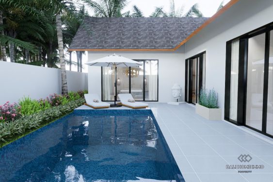 Image 2 from OFF PLAN 2 BEDROOMS VILLA FOR SALE LEASEHOLD IN BALI UBUD