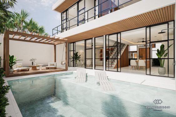 Image 1 from OFF PLAN 2 BEDROOM VILLA FOR SALE LEASEHOLD IN BALI ULUWATU