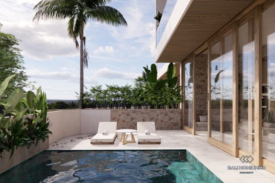 Image 3 from OFF PLAN 2 BEDROOMS VILLA FOR SALE LEASEHOLD IN BALI ULUWATU