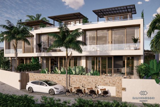Image 2 from OFF PLAN 2 BEDROOMS VILLA FOR SALE LEASEHOLD IN BALI ULUWATU