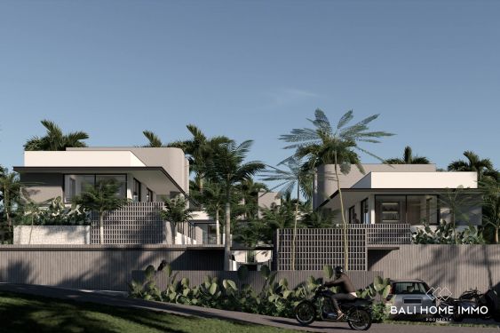 Image 13 from VILLA SUR PLAN DE 2 CHAMBRES À VENDRE EN LOCATION À BALI UNGASAN