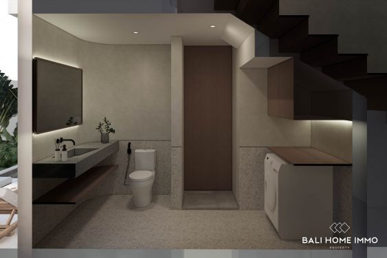 Image 4 from VILLA SUR PLAN DE 2 CHAMBRES À VENDRE EN LOCATION À BALI UNGASAN