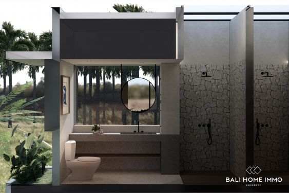 Image 7 from VILLA SUR PLAN DE 2 CHAMBRES À VENDRE EN LOCATION À BALI UNGASAN