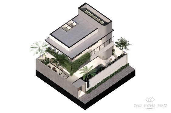 Image 18 from VILLA SUR PLAN DE 2 CHAMBRES À VENDRE EN LOCATION À BALI UNGASAN