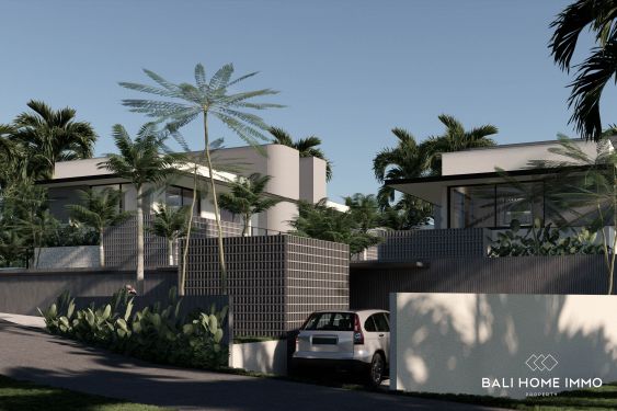 Image 15 from VILLA SUR PLAN DE 2 CHAMBRES À VENDRE EN LOCATION À BALI UNGASAN