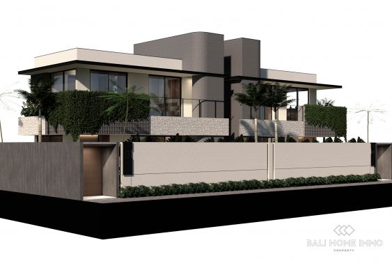 Image 16 from VILLA SUR PLAN DE 2 CHAMBRES À VENDRE EN LOCATION À BALI UNGASAN