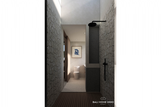 Image 8 from VILLA SUR PLAN DE 2 CHAMBRES À VENDRE EN LOCATION À BALI UNGASAN