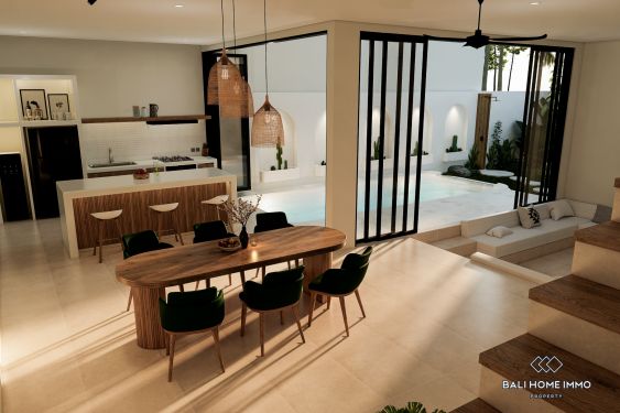 Image 7 from Off-plan 2 Bedrooms villa for Sale Leasehold in Canggu Residential Bali