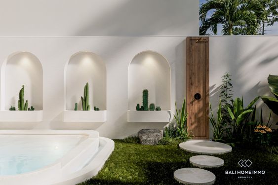 Image 12 from Off-plan 2 Bedrooms villa for Sale Leasehold in Canggu Residential Bali