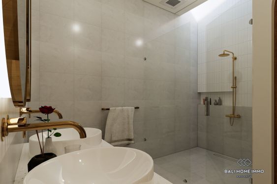 Image 10 from Off-plan 2 Bedrooms villa for Sale Leasehold in Canggu Residential Bali