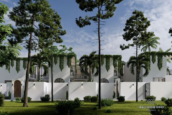 Image 14 from Off-plan 2 Bedrooms villa for Sale Leasehold in Canggu Residential Bali