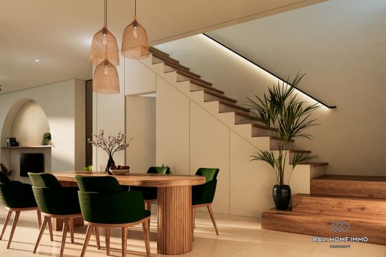 Image 6 from Off-plan 2 Bedrooms villa for Sale Leasehold in Canggu Residential Bali