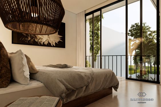 Image 9 from Off-plan 2 Bedrooms villa for Sale Leasehold in Canggu Residential Bali