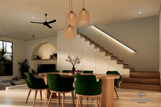 Image 5 from Off-plan 2 Bedrooms villa for Sale Leasehold in Canggu Residential Bali