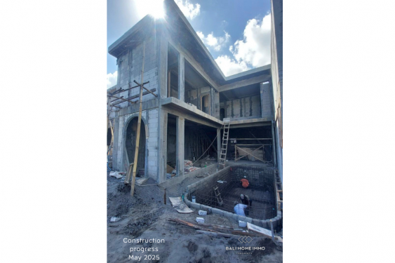 Image 15 from Off-plan 2 Bedrooms villa for Sale Leasehold in Canggu Residential Bali