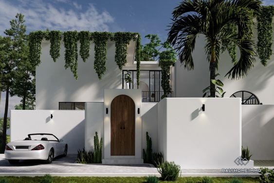 Image 13 from Off-plan 2 Bedrooms villa for Sale Leasehold in Canggu Residential Bali