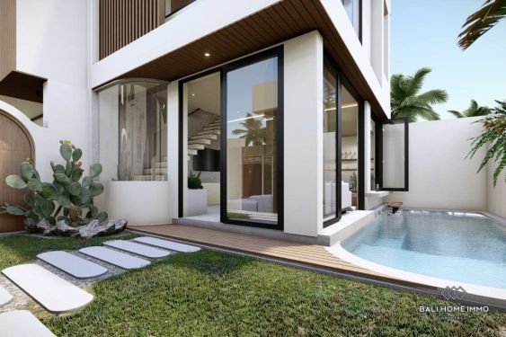 Image 1 from OFF PLAN 2 BEDROOM VILLA FOR SALE LEASEHOLD IN CANGGU KAYUTULANG