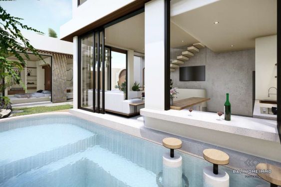 Image 3 from OFF PLAN 2 BEDROOM VILLA FOR SALE LEASEHOLD IN CANGGU KAYUTULANG