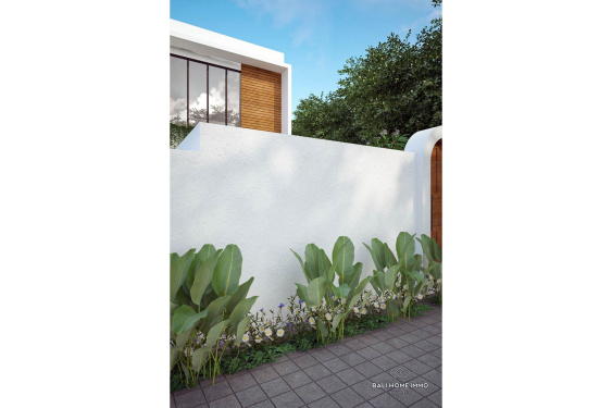 Image 13 from Vila 2 kamar off-plan untuk dijual leasehold di Cemagi