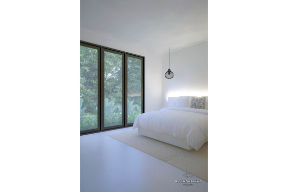 Image 7 from Vila 2 kamar off-plan untuk dijual leasehold di Cemagi