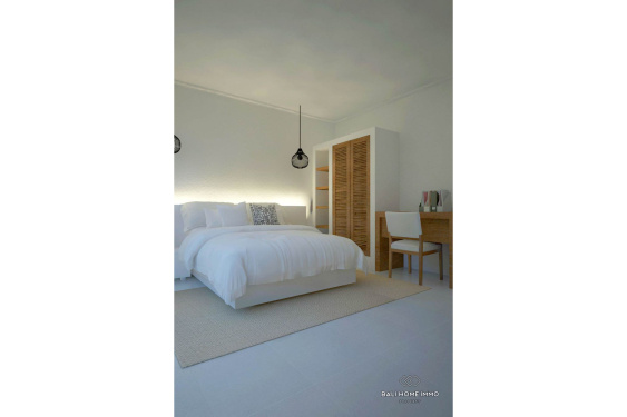 Image 6 from Vila 2 kamar off-plan untuk dijual leasehold di Cemagi