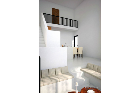 Image 3 from Vila 2 kamar off-plan untuk dijual leasehold di Cemagi