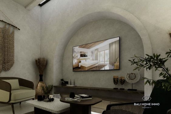 Image 2 from Off-plan 2 bedrooms villa for sale leasehold in Kerobokan