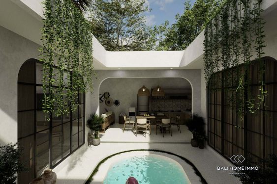 Image 1 from Off-plan 2 bedrooms villa for sale leasehold in Kerobokan