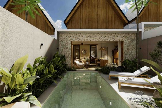 Image 19 from Off-plan 2 bedrooms villa for Sale leasehold in Kerobokan