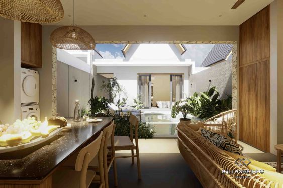 Image 8 from Off-plan 2 bedrooms villa for Sale leasehold in Kerobokan