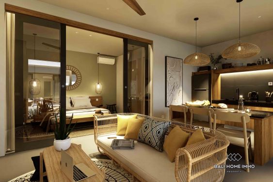 Image 6 from Off-plan 2 bedrooms villa for Sale leasehold in Kerobokan