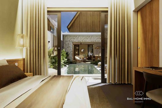 Image 14 from Off-plan 2 bedrooms villa for Sale leasehold in Kerobokan