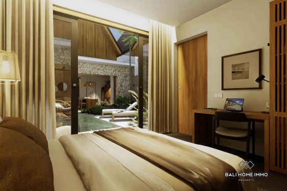 Image 15 from Off-plan 2 bedrooms villa for Sale leasehold in Kerobokan