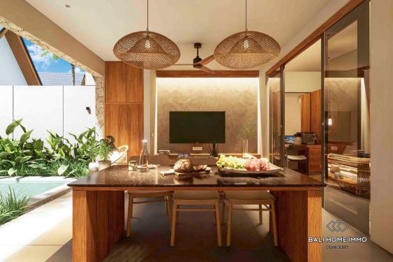 Image 7 from Off-plan 2 bedrooms villa for Sale leasehold in Kerobokan