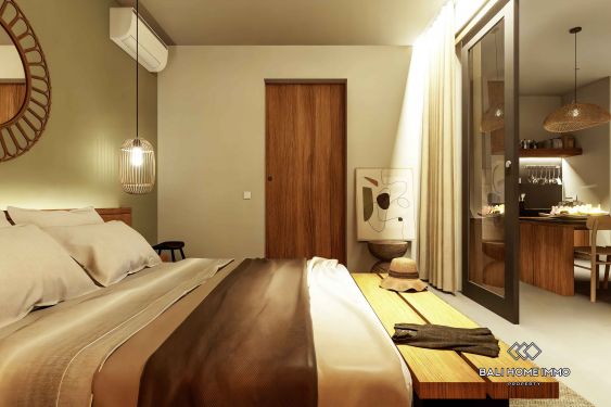 Image 18 from Off-plan 2 bedrooms villa for Sale leasehold in Kerobokan