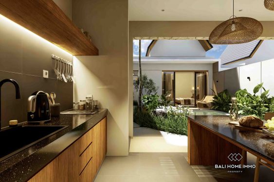 Image 9 from Off-plan 2 bedrooms villa for Sale leasehold in Kerobokan