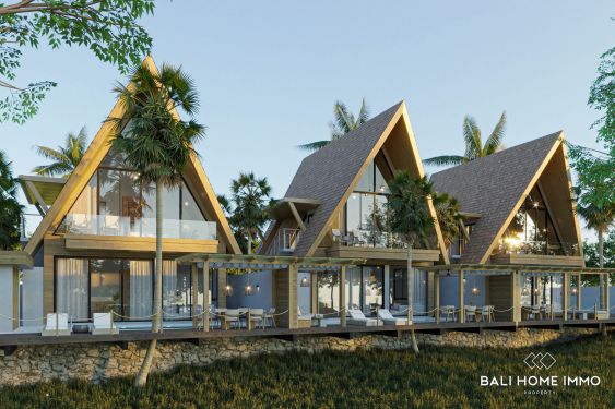 Image 1 from VILLA 2 KAMAR TIDUR DIJUAL DI PECATU DEKAT PANTAI NUNGGALAN