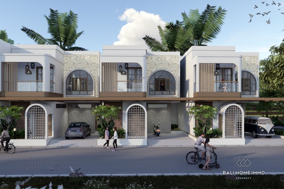 Image 14 from Off-plan 2 bedrooms villa for sale leasehold in Pererenan Bali