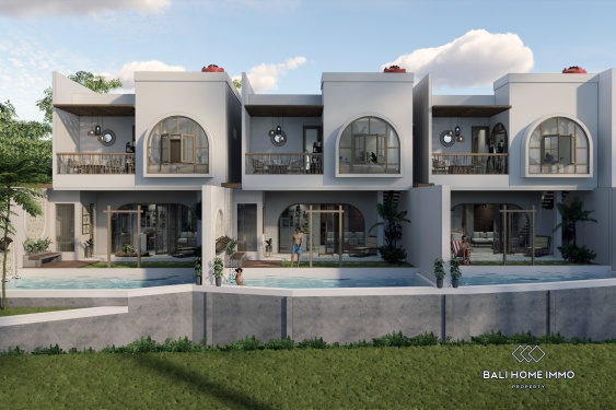 Image 12 from Off-plan 2 bedrooms villa for sale leasehold in Pererenan Bali