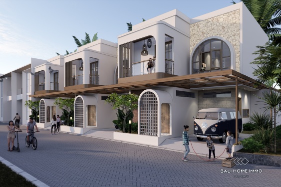 Image 13 from Off-plan 2 bedrooms villa for sale leasehold in Pererenan Bali