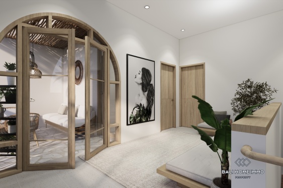 Image 9 from Off-plan 2 bedrooms villa for sale leasehold in Pererenan Bali