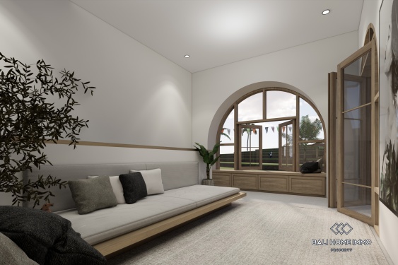 Image 10 from Off-plan 2 bedrooms villa for sale leasehold in Pererenan Bali