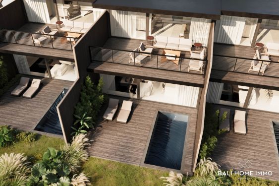 Image 7 from OFF PLAN 2 BEDROOMS VILLA FOR SALE LEASEHOLD IN ULUWATU BALI