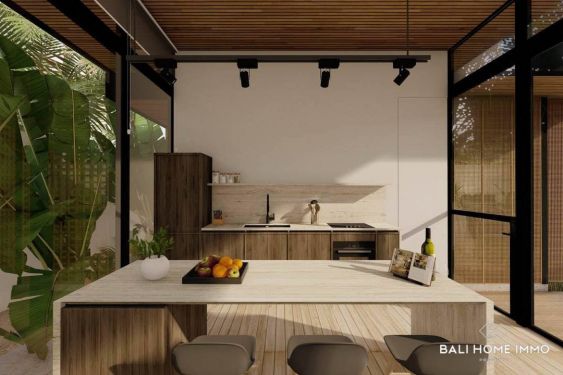 Image 2 from OFF PLAN 2 BEDROOMS VILLA FOR SALE LEASEHOLD IN ULUWATU BALI