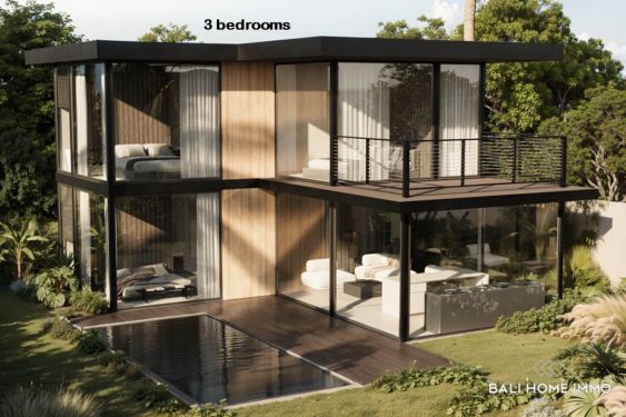 Image 10 from OFF PLAN 2 BEDROOMS VILLA FOR SALE LEASEHOLD IN ULUWATU BALI