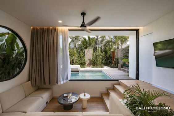 Image 5 from VILLA 2 KAMAR TIDUR BARU UNTUK DIJUAL LEASEHOLD DI ULUWATU BINGIN