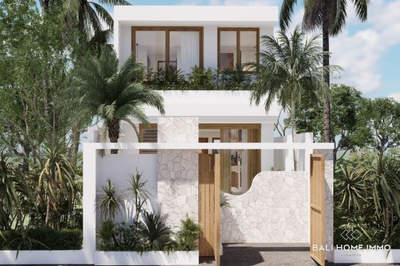 Image 14 from VILLA SUR PLAN DE 2 CHAMBRES À VENDRE EN LOCATION À ULUWATU PRÈS DE LA PLAGE DE BALANGAN