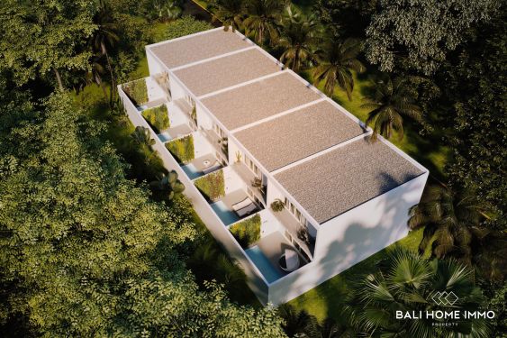 Image 9 from VILLA 2 KAMAR TIDUR DIJUAL DI ULUWATU DEKAT PANTAI BALANGAN